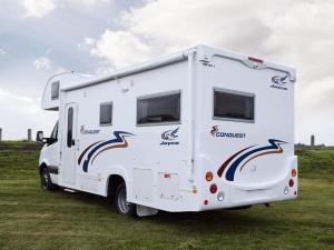 Jayco Conquest 2006 года